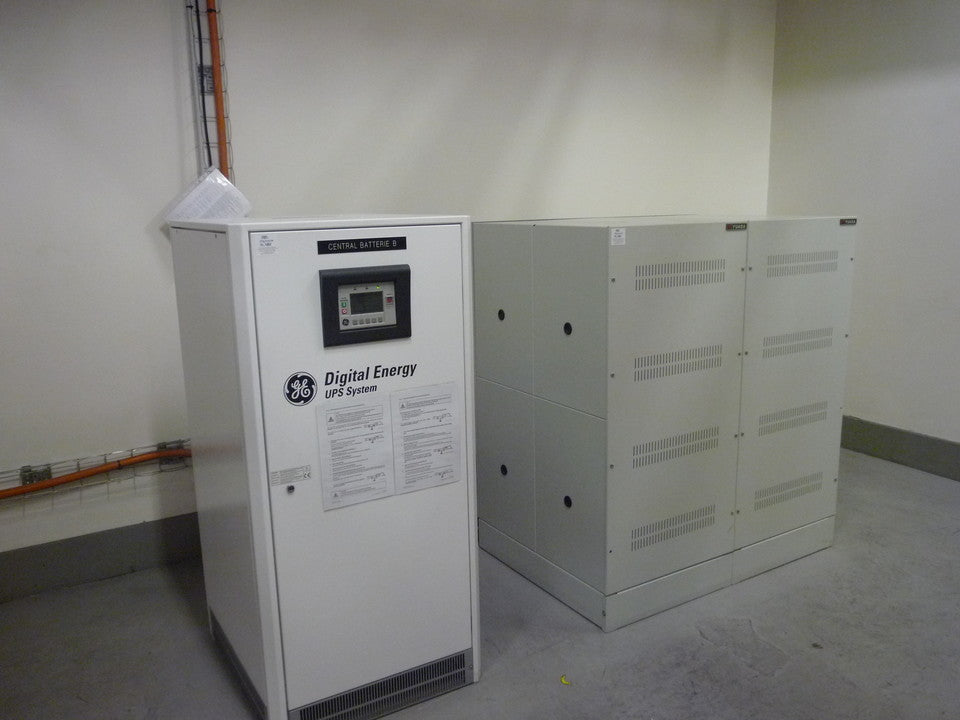 Συσσωρευτές - Πώς θα εξασφαλίσετε ότι το UPS θα προστατέψει τους Server σας σε μία διακοπή!