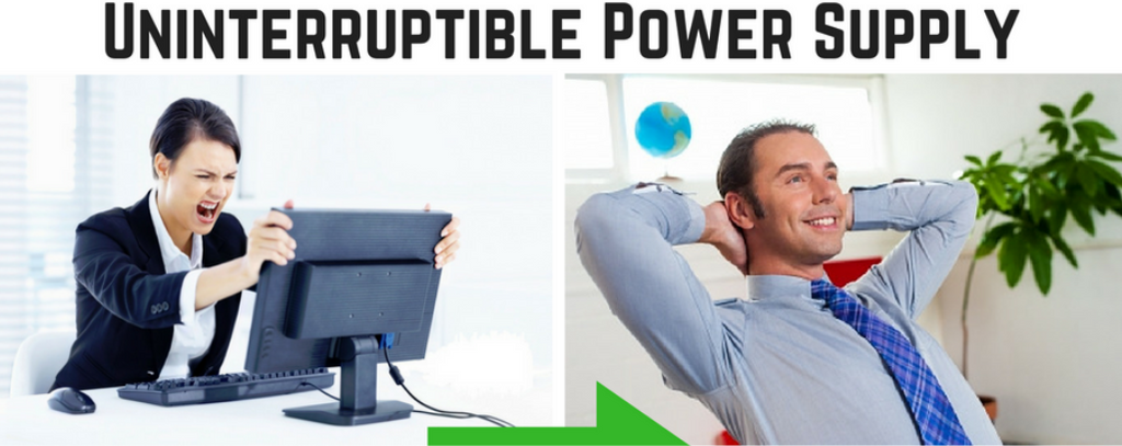 UPS παντός καιρού! 😎⚡⛈