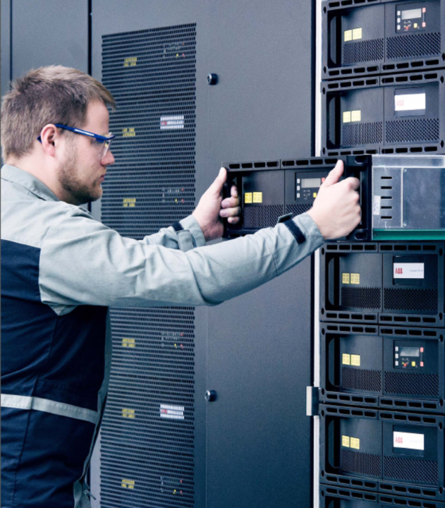 Η Διάρκεια Ζωής ενός UPS!