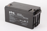 Pbq Battery 12V/80Ah L