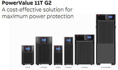 Uninterruptible Power Supplies UPS - Plug &amp; Play