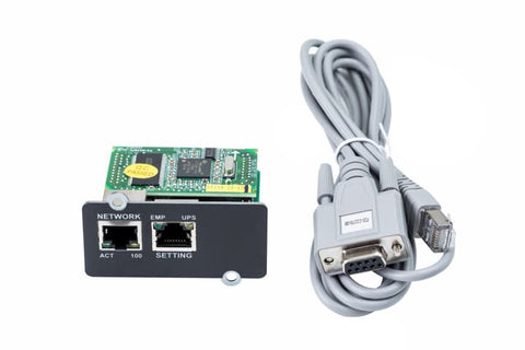 Mini Winpower SNMP Card for ABB PowerValue 11T G2 (1-10kVA) 1-ph