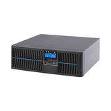 On Line Double Conversion UPS - digiUPS DMT III 10kVA RT, 3U+3U, Rack/Tower Series