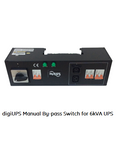 Manual By-Pass Switch