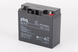 pbq Batteries - 18Ah
