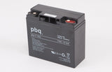 Pbq Battery 12V/17Ah L