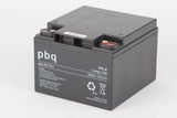 Pbq Battery 12V/28Ah