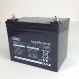 Pbq Battery 12V/33Ah L