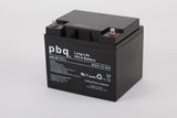 Pbq Battery 12V/40Ah L