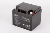 pbq Batteries - 40Ah